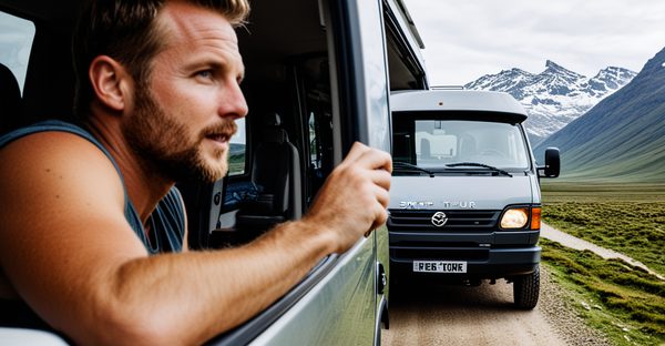 Unleash your wanderlust: a comprehensive van tour guide